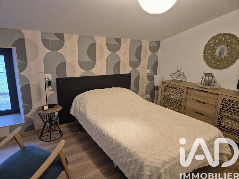 Maison de village - 80 m² - 3 pièces