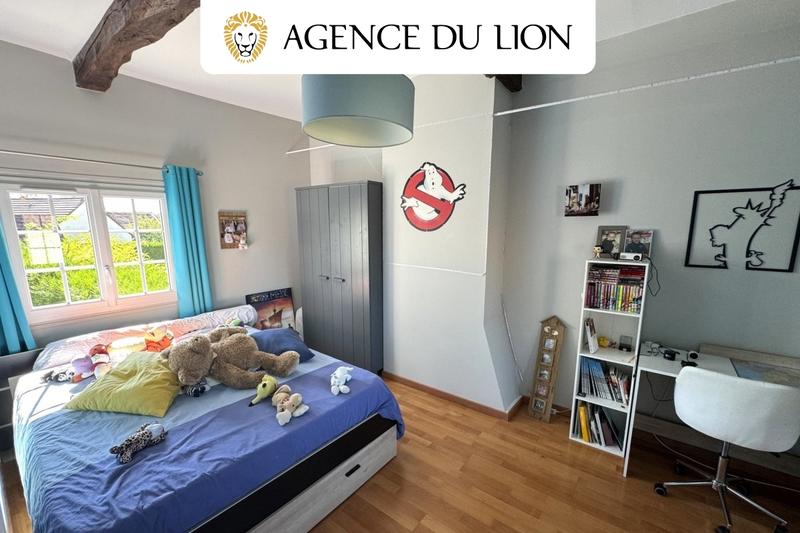 Maison ancienne - 150 m² - 7 pièces