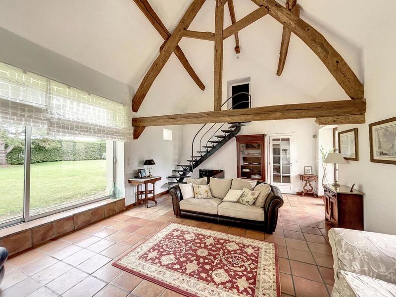 Propriété - 200 m² - 7 pièces