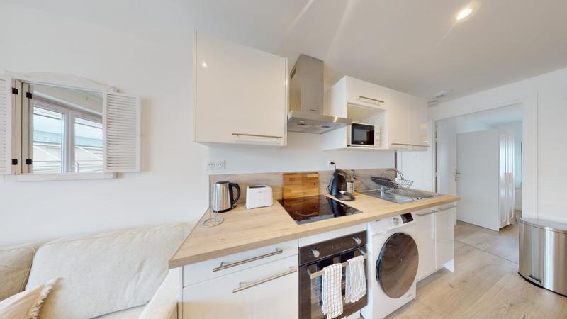 Appartement - 51 m² - 4 pièces