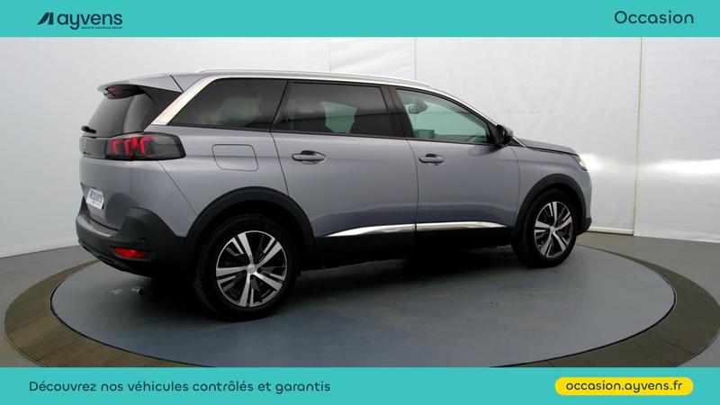 Peugeot 5008 1.5 BlueHDi 130ch s&amp;S Allure Pack Eat8