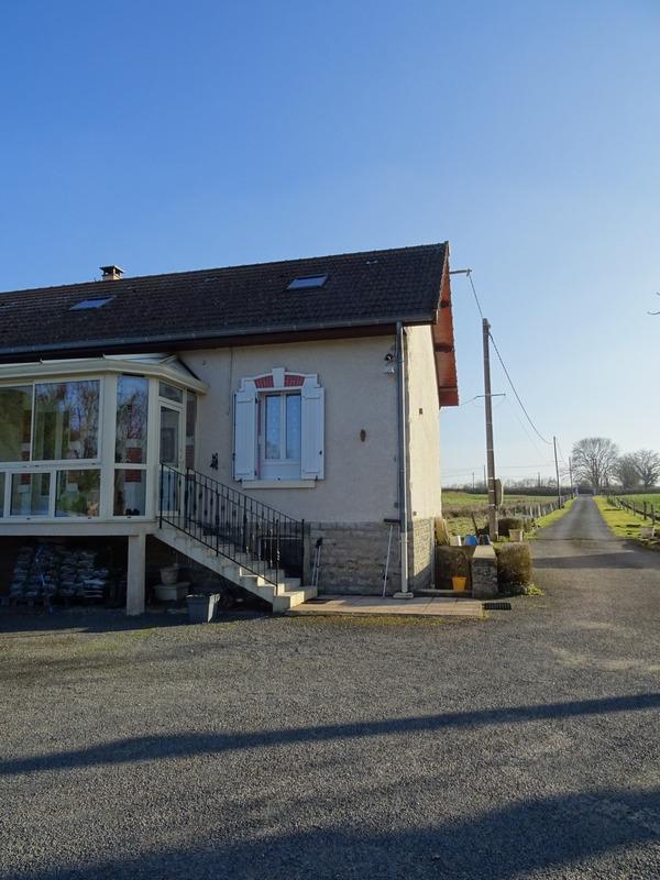 Maison de campagne - 155 m² - 5 pièces