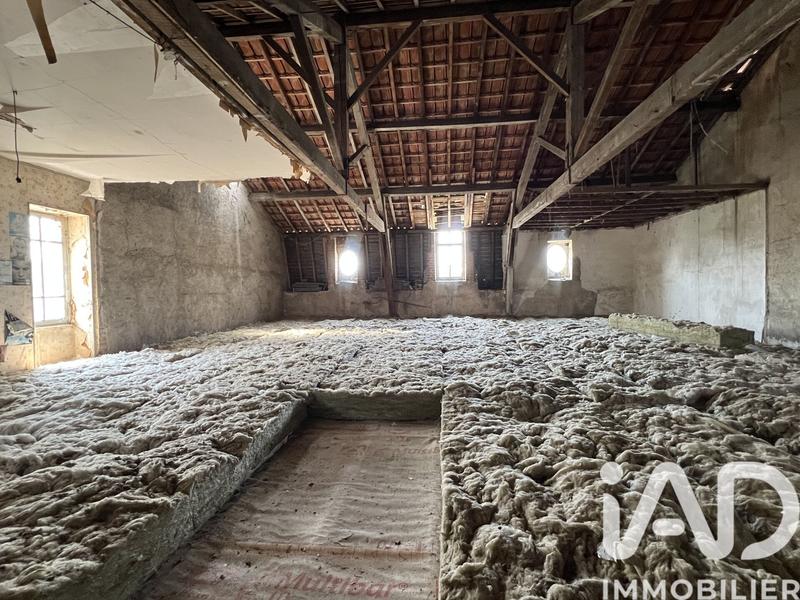 Maison - 238 m² - 7 pièces