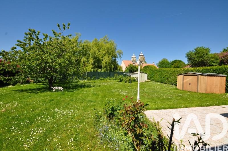 Maison - 94 m² - 4 pièces