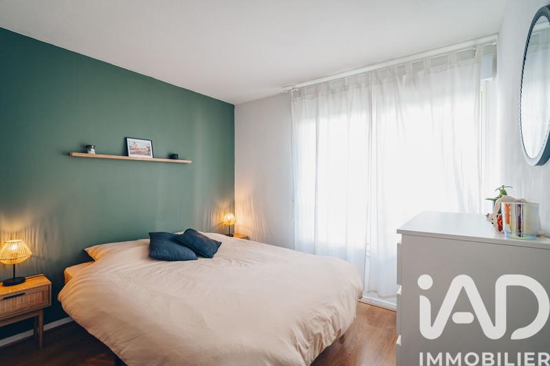 Appartement - 61 m² - 3 pièces