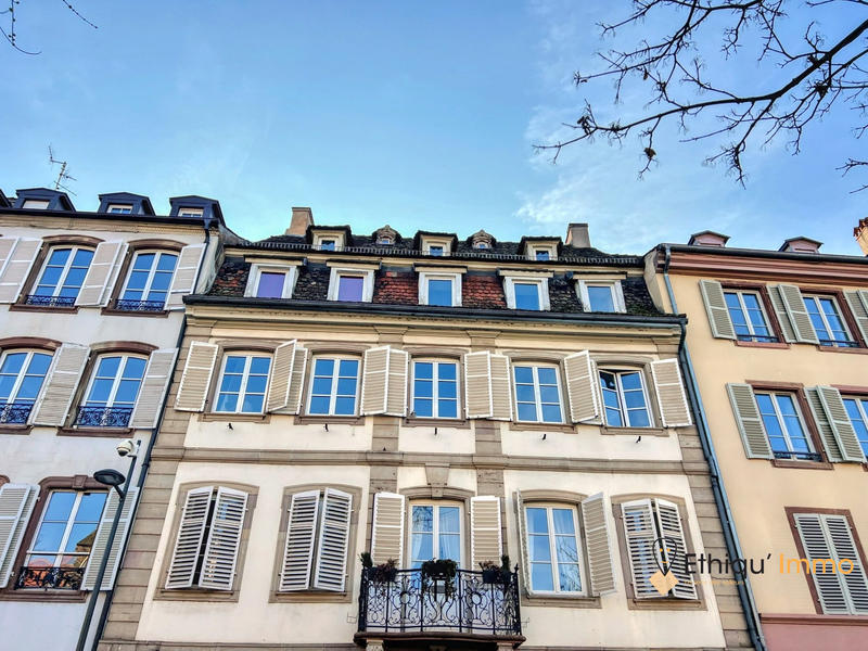 Appartement - 18 m² - 1 pièce