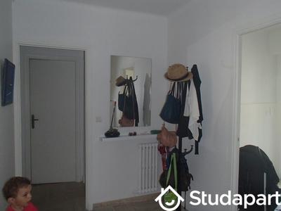 Chambre - 15 m² - 1 pièce