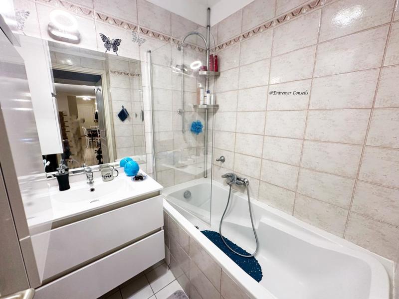 Appartement - 48 m² - 2 pièces