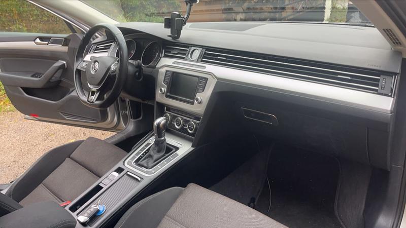Volkswagen Passat 2.0 Tdi 150 Dsg6 Confortline - Automatique