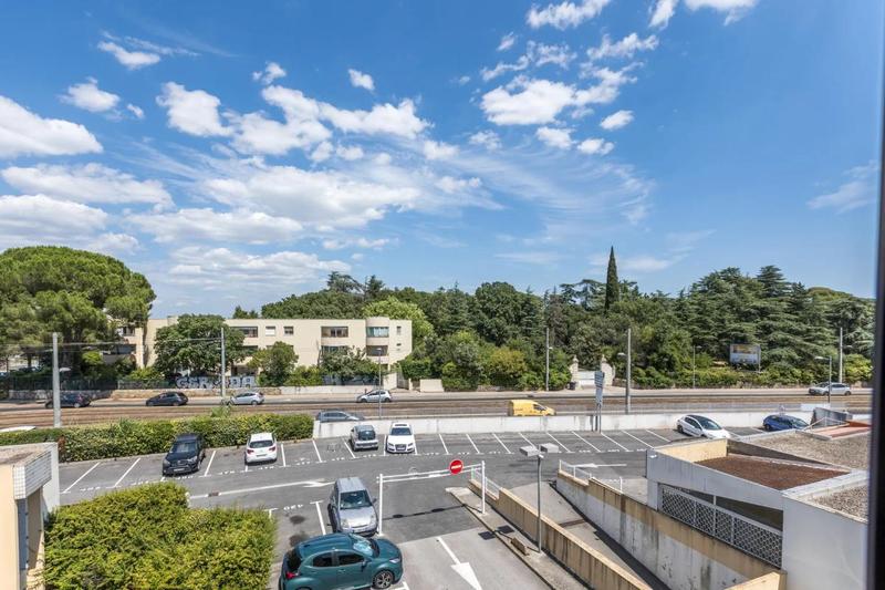 Appartement - 54 m² - 2 pièces