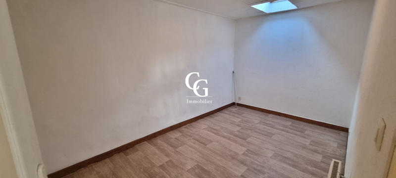 Maison ancienne - 59 m² - 3 pièces