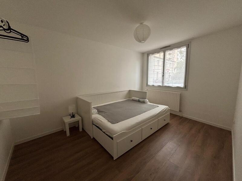 Appartement - 53 m² - 2 pièces