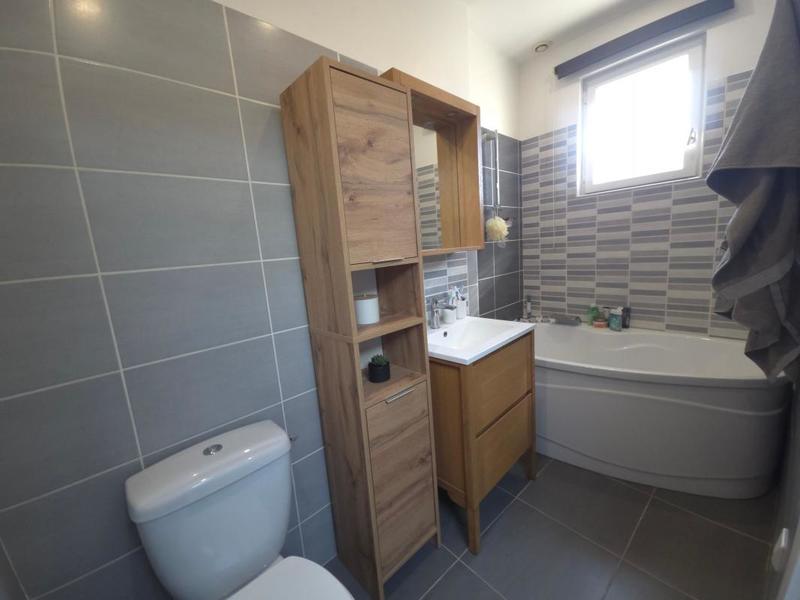 Duplex - 57 m² - 3 pièces