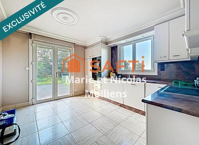 Maison - 145 m² - 6 pièces