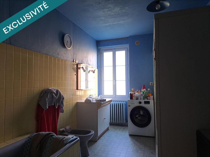 Maison - 211 m² - 9 pièces