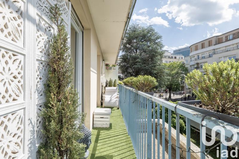 Appartement - 88 m² - 4 pièces