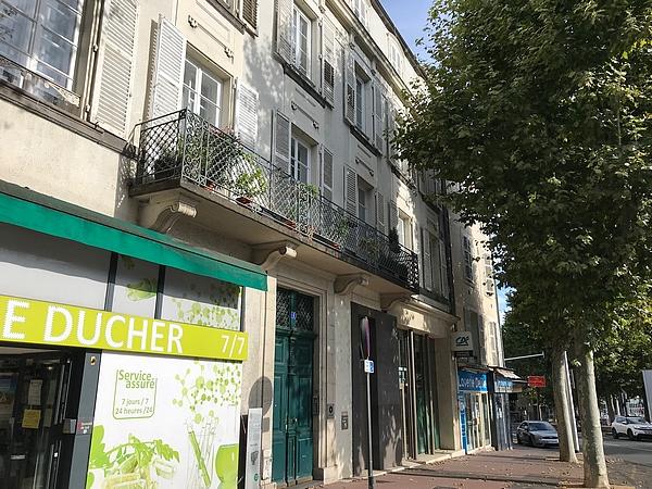 Appartement - 106 m² - 4 pièces