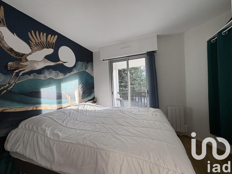 Appartement - 35 m² - 2 pièces