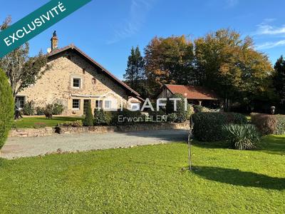 Maison - 230 m² - 6 pièces