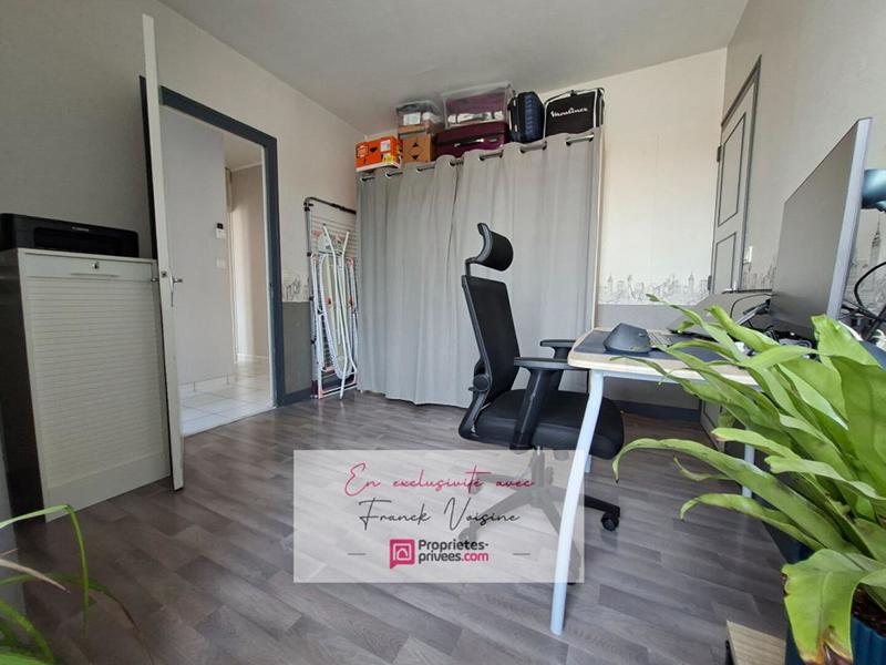 Maison - 78 m² - 4 pièces