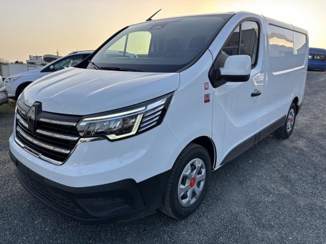 Renault-Trucks Trafic Fourgon Fg Blue Dci 150 L1h1 3t Gsr2 Extra