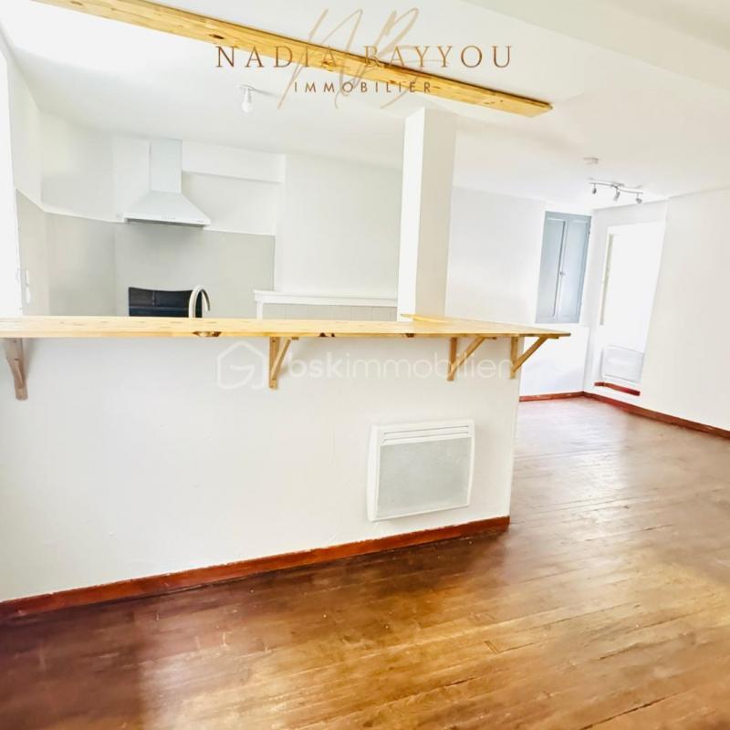 Maison de village - 76 m² - 4 pièces