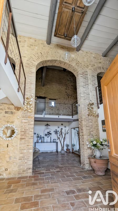 Maison - 490 m² - 14 pièces