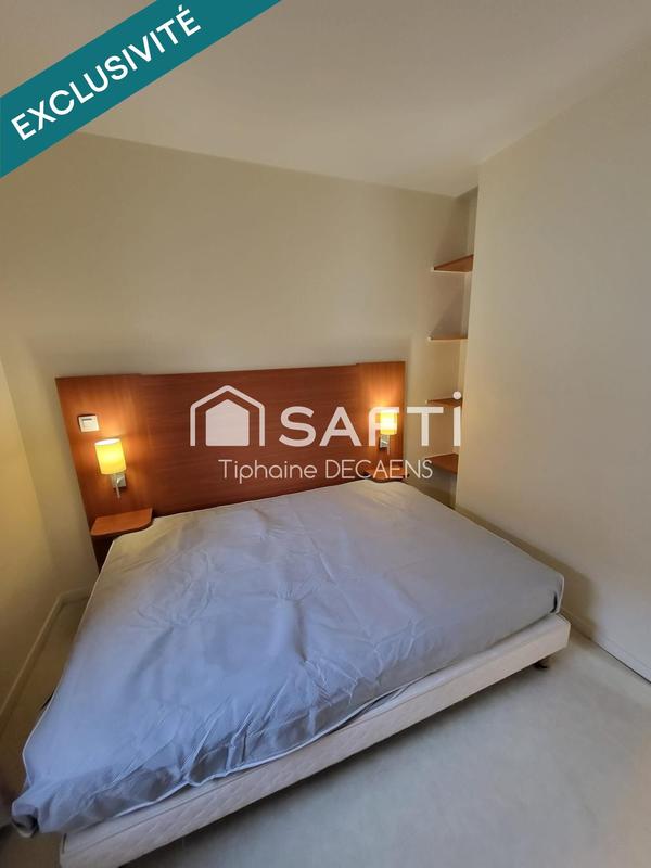 Maison - 30 m² - 2 pièces