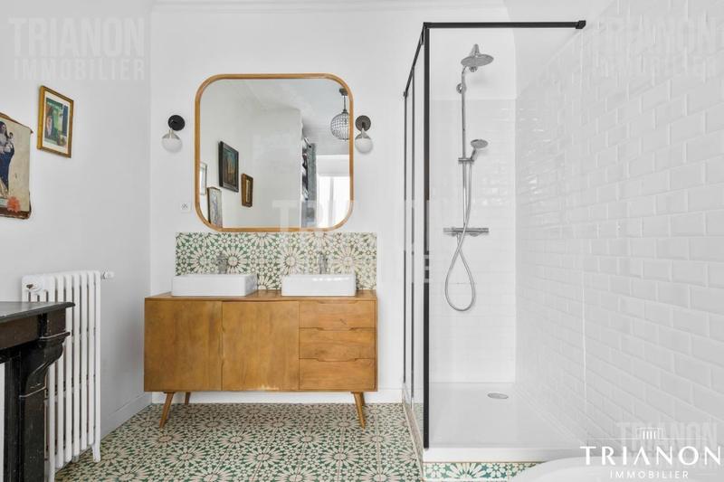 Appartement - 129 m² - 5 pièces