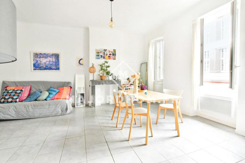 Appartement - 55 m² - 2 pièces