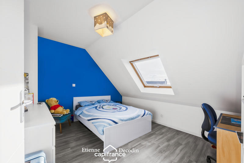 Maison - 101 m² - 5 pièces