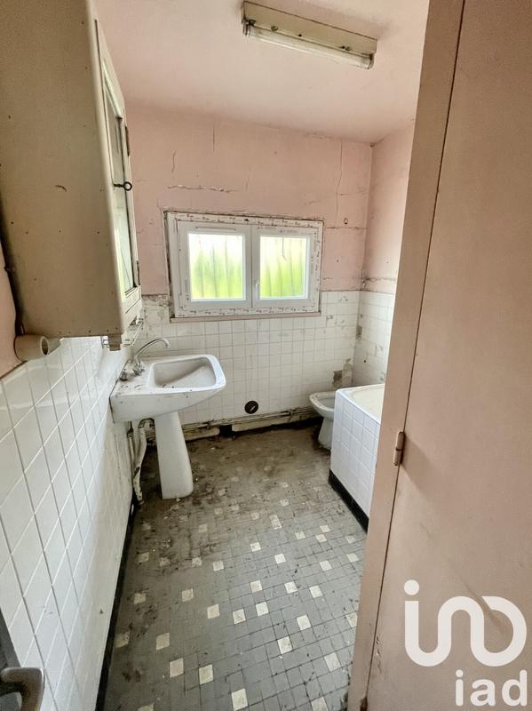 Maison - 144 m² - 5 pièces