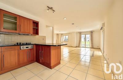 Maison - 112 m² - 5 pièces