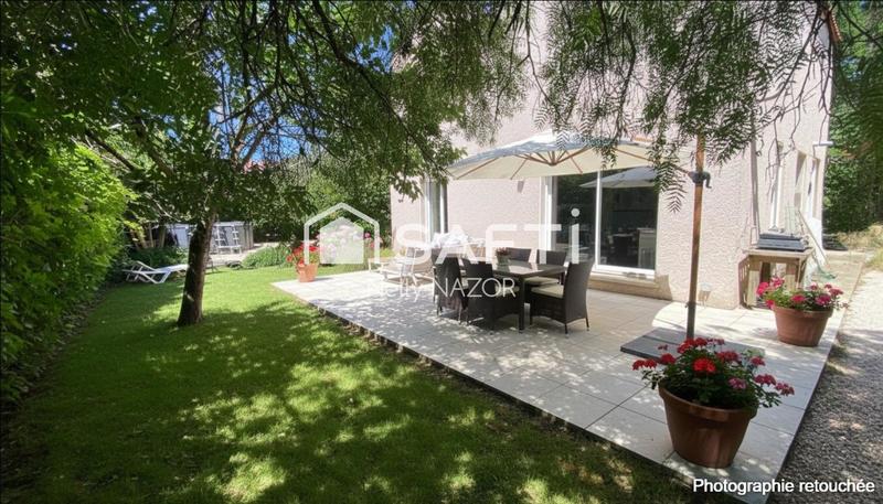 Villa - 131 m² - 7 pièces