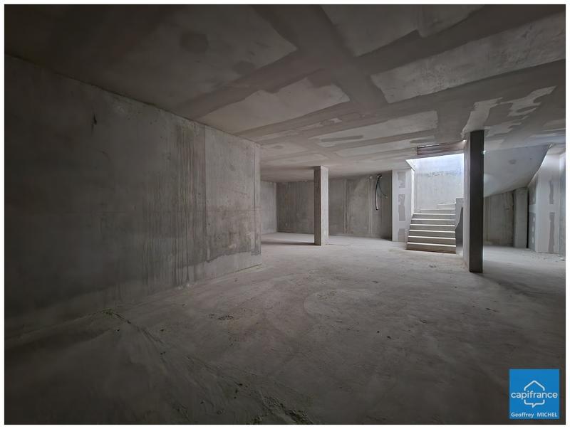 Fonds de commerce - 180 m²