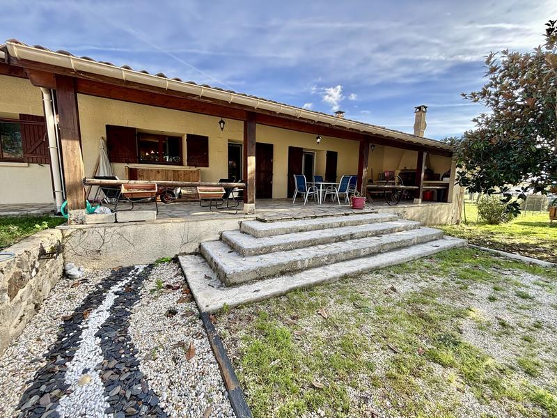 Longère - 122 m² - 5 pièces