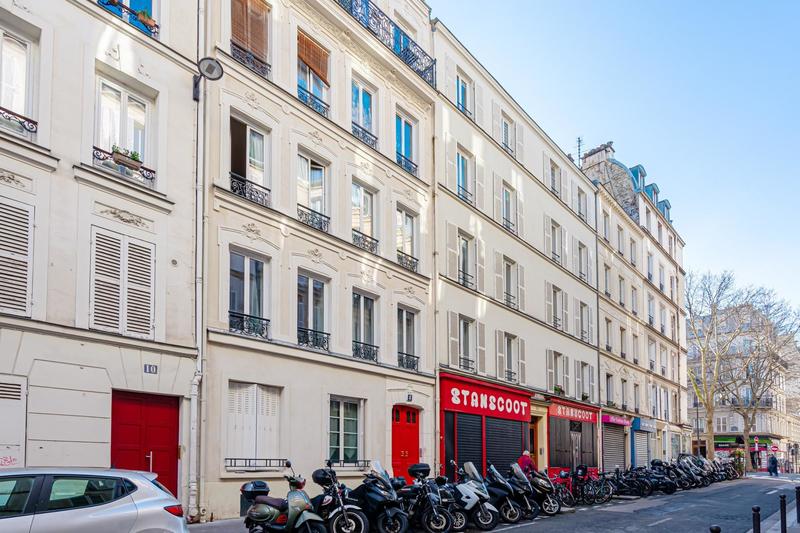 Appartement - 53 m² - 2 pièces