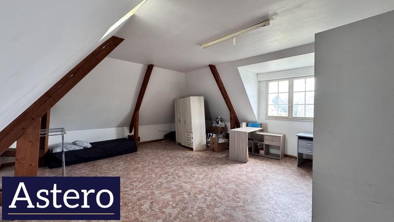 Maison - 196 m² - 6 pièces