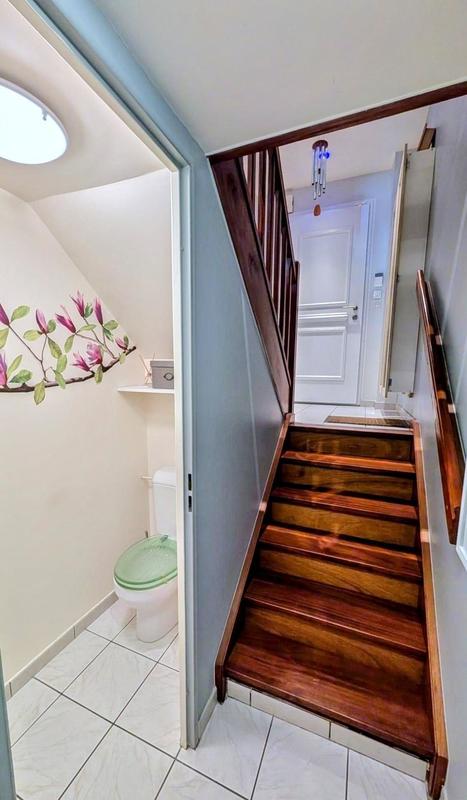 Maison - 114 m² - 7 pièces