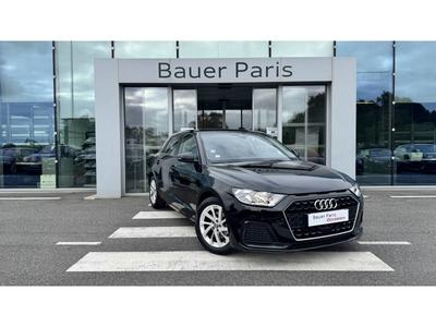 Audi A1 sportback 30 Tfsi 116 ch s tronic 7 Design