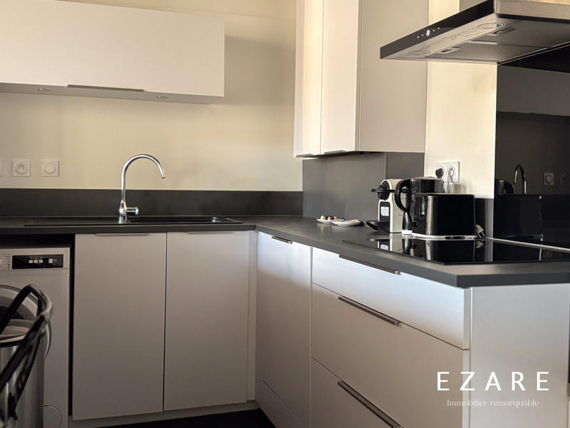 Appartement - 58 m² - 2 pièces