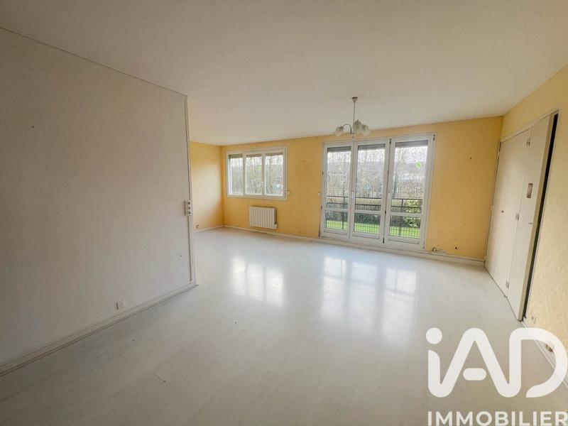 Appartement - 75 m² - 4 pièces