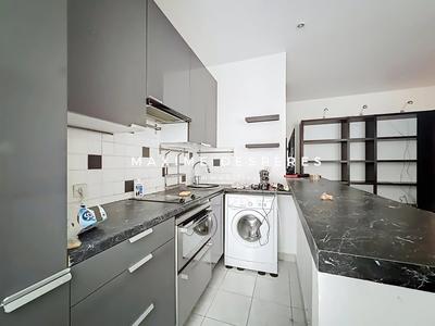 Appartement - 34 m² - 2 pièces