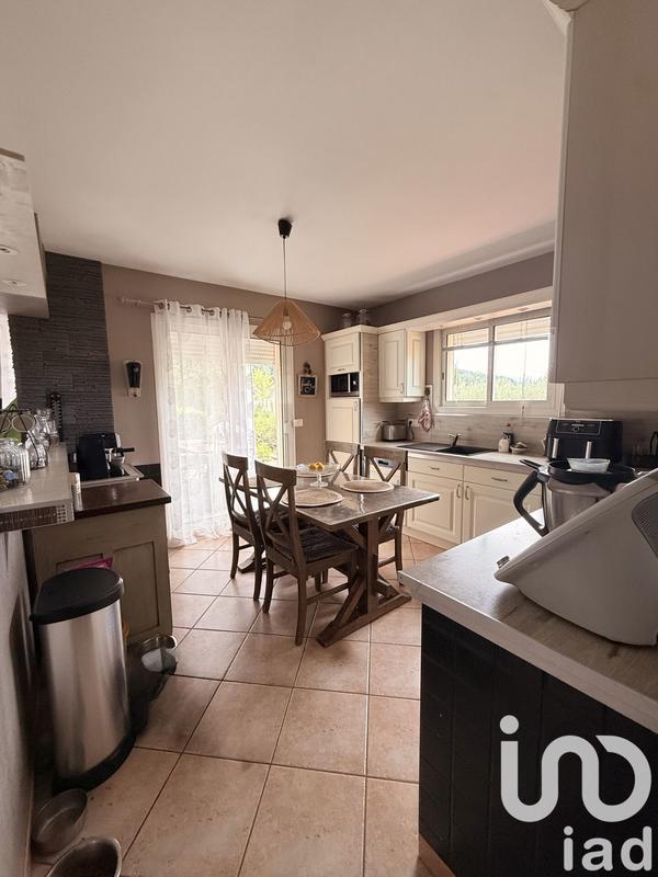 Maison - 125 m² - 5 pièces