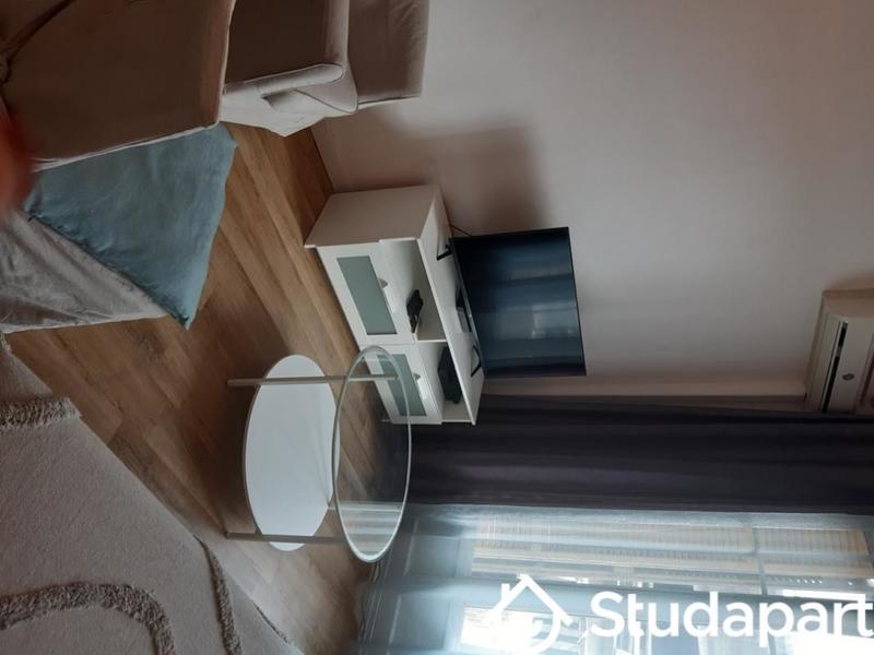 Appartement - 38 m² - 2 pièces