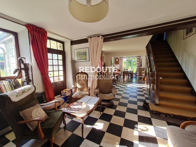 Maison - 134 m² - 5 pièces