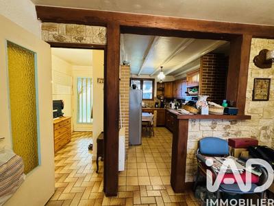 Maison - 85 m² - 4 pièces