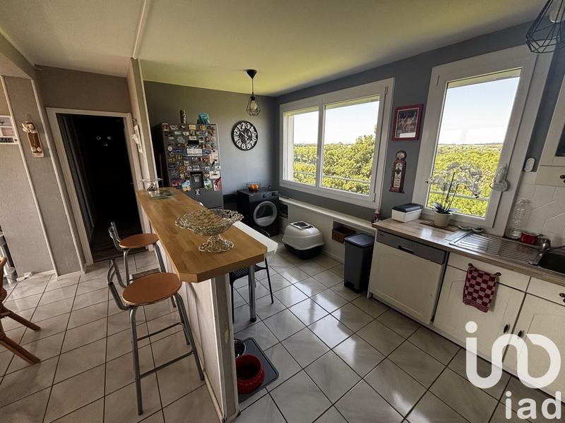 Appartement - 79 m² - 4 pièces