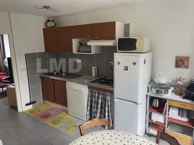 Maison - 53 m² - 3 pièces