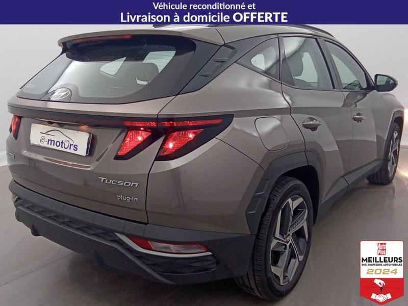 Hyundai Tucson 1.6 t-Gdi 265 Htrac Plug-in Bva6 Creative